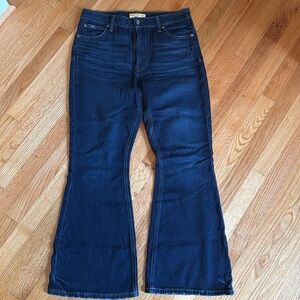 Goldie Blues 90s flares nwot